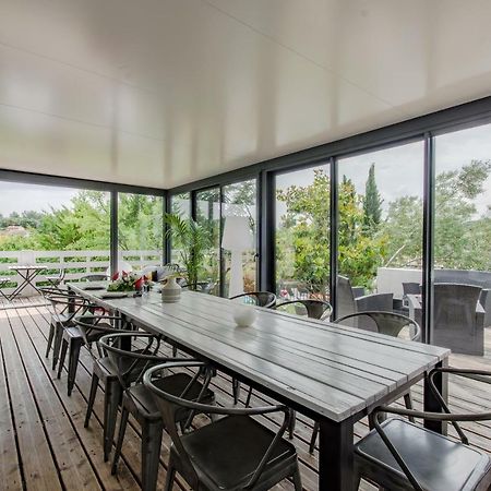 Bed and Breakfast Mise En Scene Aumelas Экстерьер фото