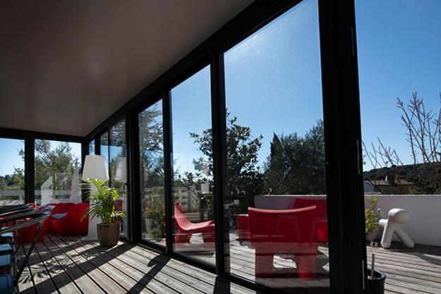 Bed and Breakfast Mise En Scene Aumelas Экстерьер фото