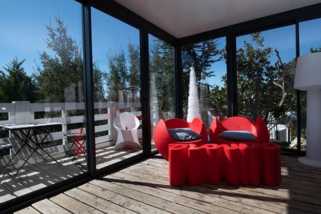Bed and Breakfast Mise En Scene Aumelas Экстерьер фото