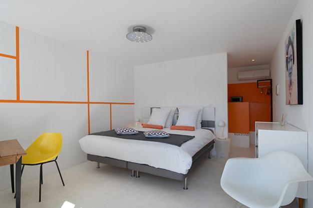Bed and Breakfast Mise En Scene Aumelas Экстерьер фото