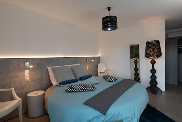 Bed and Breakfast Mise En Scene Aumelas Экстерьер фото