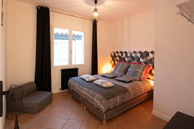 Bed and Breakfast Mise En Scene Aumelas Экстерьер фото