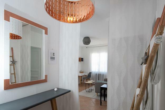 Bed and Breakfast Mise En Scene Aumelas Экстерьер фото